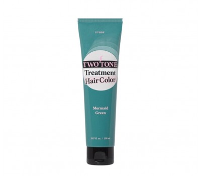 ETUDE HOUSE Two Tone Treatment Hair Color No.13 150ml - Лечебная краска для волос 150мл