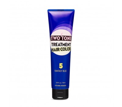 ETUDE HOUSE Two Tone Treatment Hair Color No.5 150ml - Лечебная краска для волос 150мл