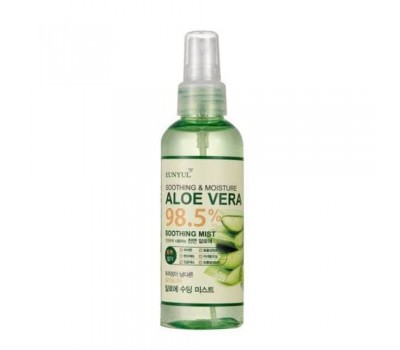 Eunyul Aloe Vera 98.5% Soothing Mist 150ml