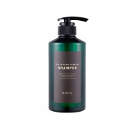 Eunyul Black Seed Therapy Shampoo 500ml - Шампунь для вьющихся волос 500мл