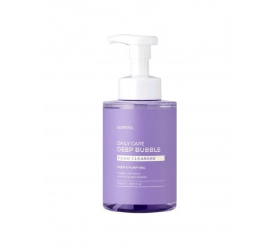 EUNYUL Daily Care Deep Bubble Foam Cleanser 500ml