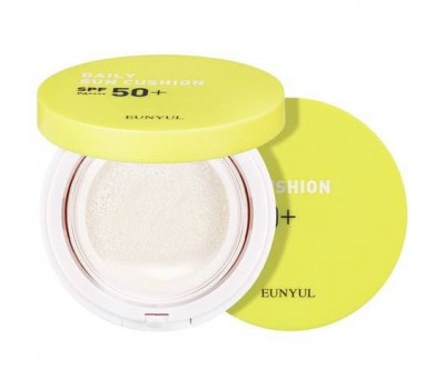 Eunyul Daily Sun Cushion SPF 50+ PA++++ 13g - Кушон солнцезащитный 13г