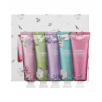 EUNYUL Flower Hand Cream Set - Набор кремов для рук с ароматом цветов