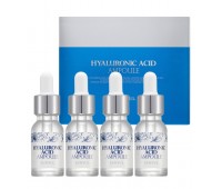 Eunyul Hyaluronic Acid Ampoule 4ea x 12ml