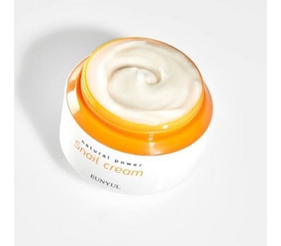 Eunyul Natural Power Snail Cream 100ml