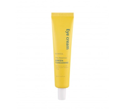 EUNYUL Vita Balance Green Tangerine Eye Cream 30ml