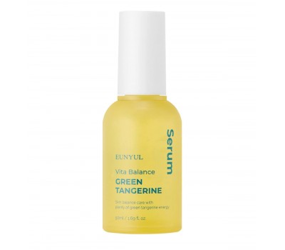 EUNYUL Vita Balance Green Tangerine Serum 50ml