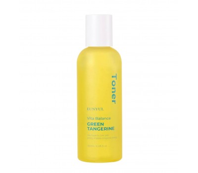 EUNYUL Vita Balance Green Tangerine Toner 180ml