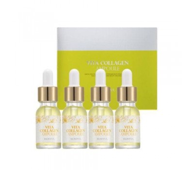 Eunyul Vita Collagen Ampoule 4ea Set