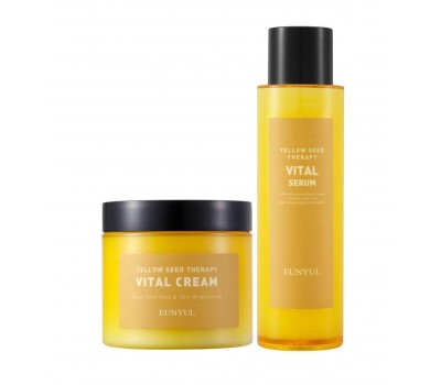 EUNYUL Yellow Seed Tefari Vitality 2 Set