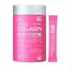 Ever Collagen Time Collagen Powder 30ea x 3g - Коллагеновый порошок 30шт х 3г