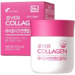 Ever Collagen Time Collagen Protein Tablets with Antioxidant Vitamins 6 weeks 84еа х 750mg - Коллагеновые протеиновые таблетки с витаминами-антиоксидантами 6 недель 84шт х 750мг