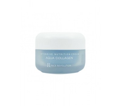 Face Revolution Intensive Nutrition Cream Aqua Collagen 50ml