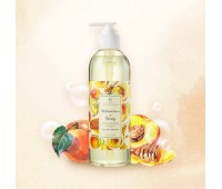 Face Revolution Signature Blossom Body Cleanser Nectarine Blossom & Honey 500ml - Очищающий гель с персиком и мёдом 500мл