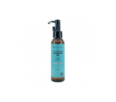 FACE REVOLUTION Pure & Brightening Cleansing Oil 120ml