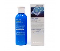 Farm Stay Collagen Water Full Moist Emulsion Whitening & Anti-wrinkle 200ml - Отбеливающая эмульсия с противоморщинным эффектом