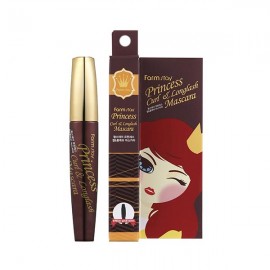 Farm Stay Princess Curl & Longlaash Mascara 12 g