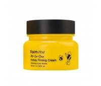 FarmStay All-in-one Honey Firming Cream 100ml - Gesichtscreme mit Honig-Extrakt 100ml FarmStay All-In-One Honey Firming Cream 100ml 