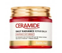 FarmStay Ceramide Daily Radiance Repair Balm 80g - Крем-бальзам укрепляющий с керамидами 80г