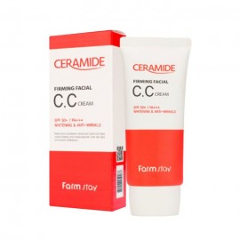 FARM STAY Ceramide FIirming  Facial CC Cream 50ml