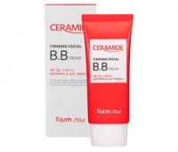 Farm Stay Ceramide Firming Facial BB Cream SPF 50+ PA+++ 50ml – ВВ крем с керамидами 50мл