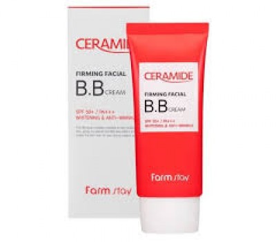 Farm Stay Ceramide Firming Facial BB Cream SPF 50+ PA+++ 50ml