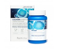 FarmStay Collagen Water Full Moist Cream Ampoule 250ml