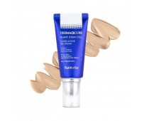 Farmstay Dermacube Plant Stem Cell Super Active BB Cream No.21 60g - ББ-крем 60г