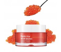 FarmStay Dr V8 Solution Caviar Cream 50ml