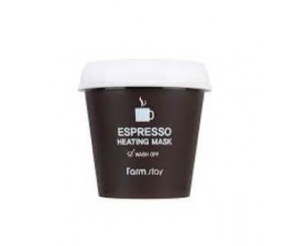 Farm Stay Espresso Heating Mask 200g - Кофейная маска для лица 200г