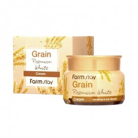 FarmStay Grain Premium White Cream 100ml 