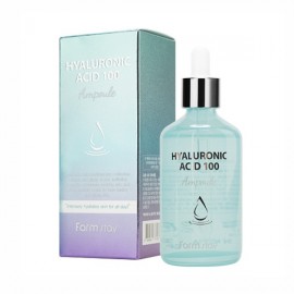 Farm Stay Hyaluronic Acid 100 Ampoule 100ml 