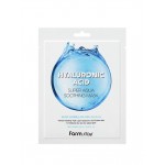 Farm Stay Hyaluronic Acid Super Aqua Soothing Mask 10ea x 25ml