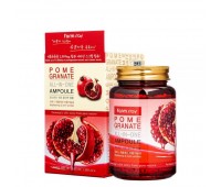 FarmStay Pomegranate All-In One Ampoule 250ml - Ампульная сыворотка для лица с экстрактом граната