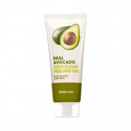 Farmstay Real Avocado Deep Clear Peeling Gel 100ml