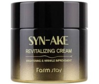 Farm Stay Syn-Ake Revitalizing Cream 80g - Восстанавливающий крем 80г