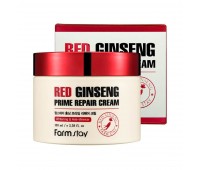 Farm Stay Red Ginseng Prime Repair Cream 100ml - Крем с красным женьшенем 