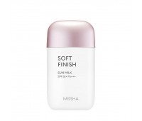 MISSHA All Around Safe Block Soft Finish Sun Milk 50+/PA+++ 40ml.