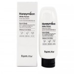 Farm Stay Honeymoon white flower tone-up cream 100 ml