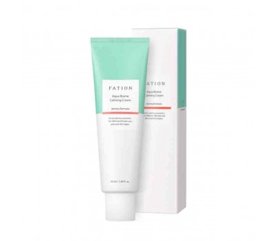 FATION Aqua Biome Calming Cream 50ml