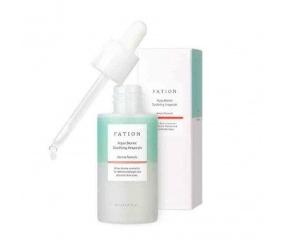 FATION Aqua Biome Soothing Ampoule 30ml