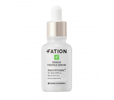 FATION Nosca 9 Trouble Serum 30ml