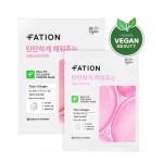 Fation Real Fit Collagen Firming Mask 5ea x 23ml 