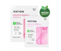 Fation Real Fit Collagen Firming Mask 5ea x 23ml 