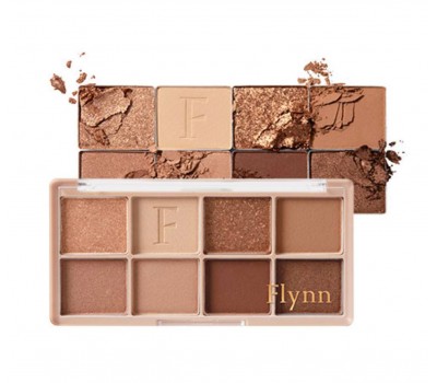 FLYNN Rustle Eyeshadow Palette No.01 9.6g