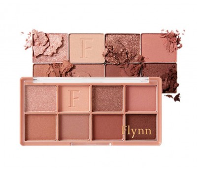 FLYNN Rustle Eyeshadow Palette No.02 9.6g