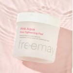 FREEMAY Pink Aqua Pore Tightening Pad 70еа