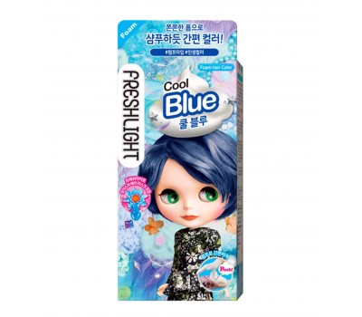 FRESHLIGHT Foam Color Dye Cool Blue 30ml