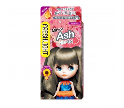 FRESHLIGHT Foam Color Dye Mirror Ash 30ml