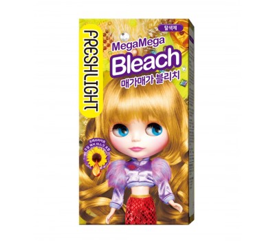FRESHLIGHT Mega Mega Bleach 120g - Осветлитель для волос 120г